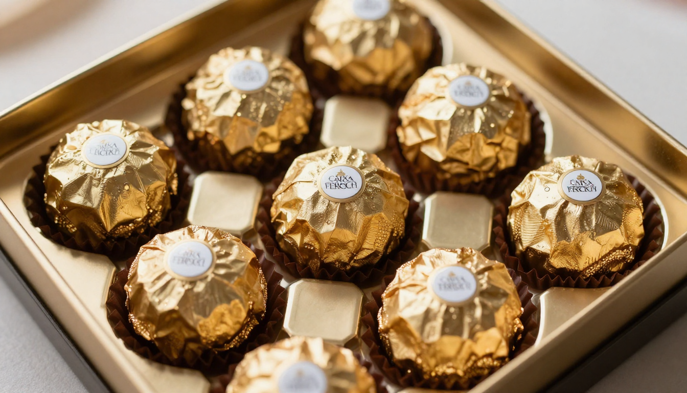 Caixa de Ferrero Rocher Guide: Prices, Sizes, and Gifting Tips