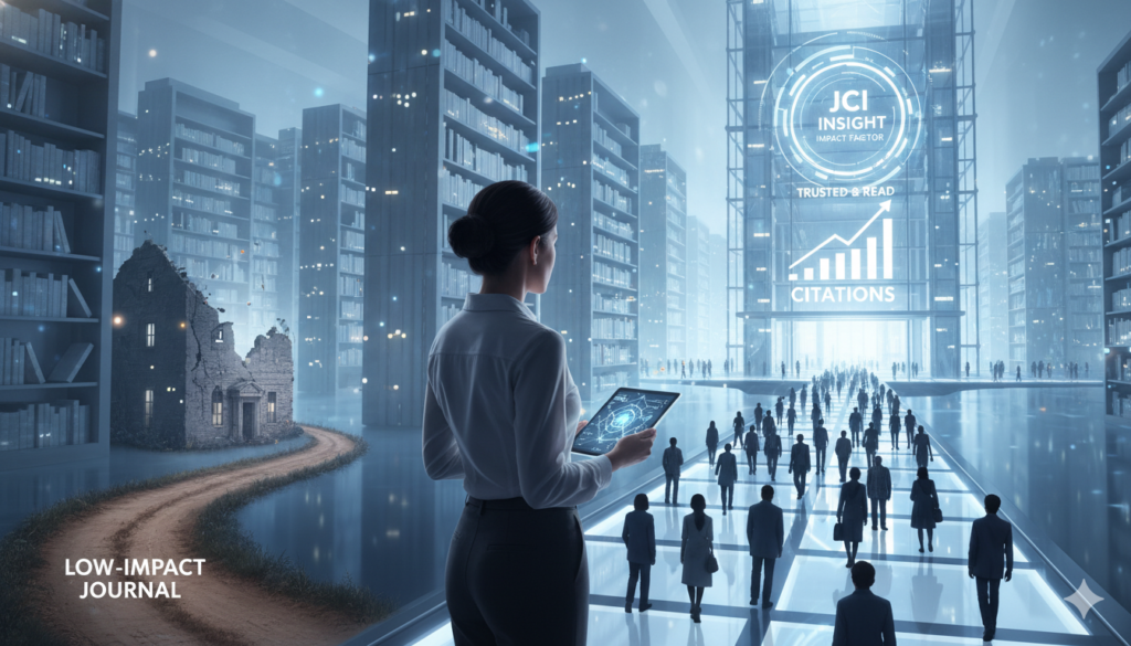 JCI Insight Impact Factor