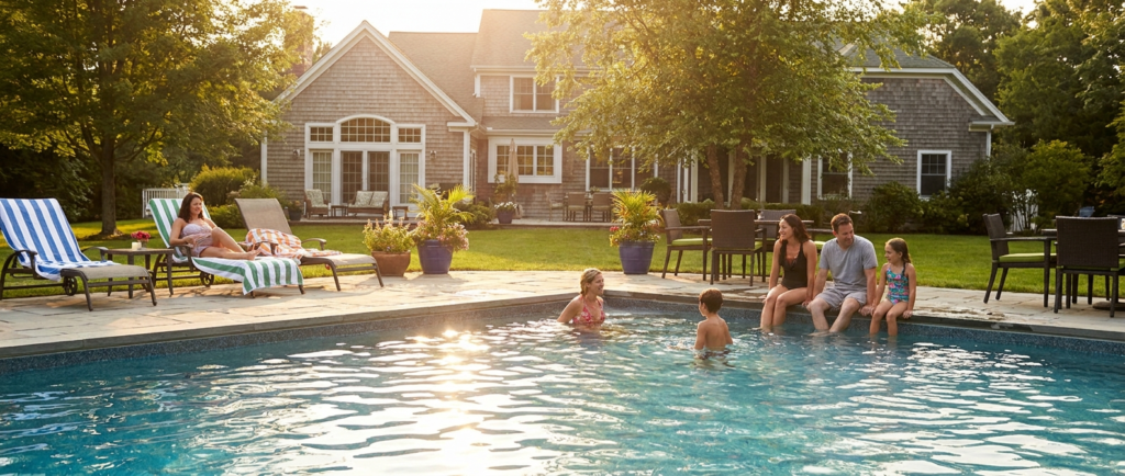 Why Your Pool Keeps Losing Chlorine on Sunny Days
