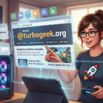 www. @turbogeek.org