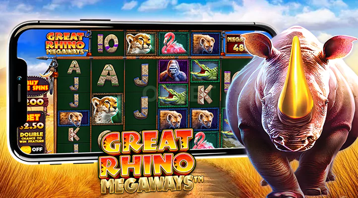 Great Rhino Megaways – Complete Guide to Features, Gameplay, and Winning Tips