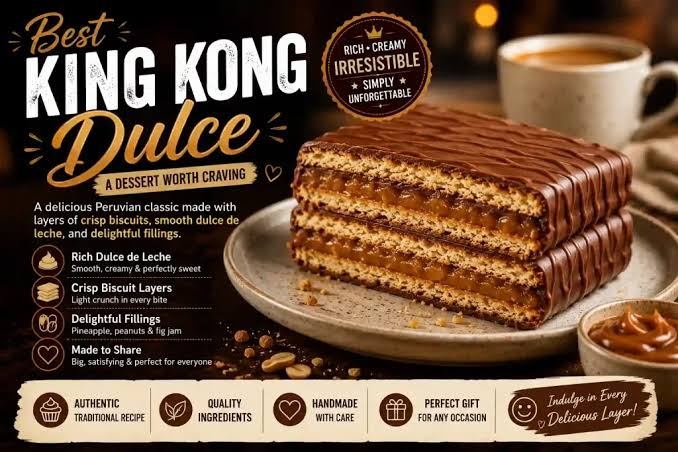 best king kong dulce near me