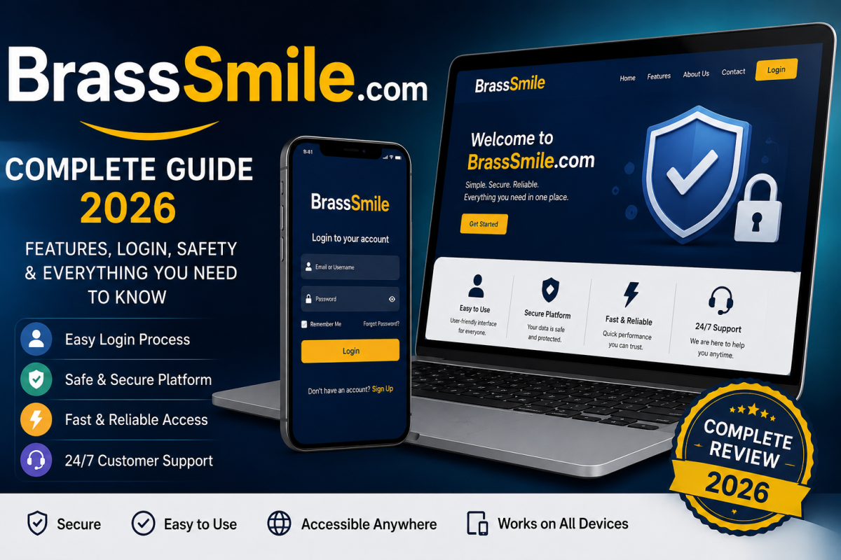 brasssmile com