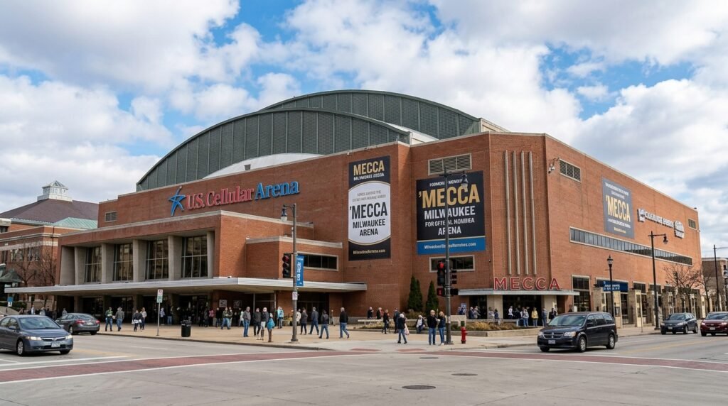 milwaukee us cellular arena​